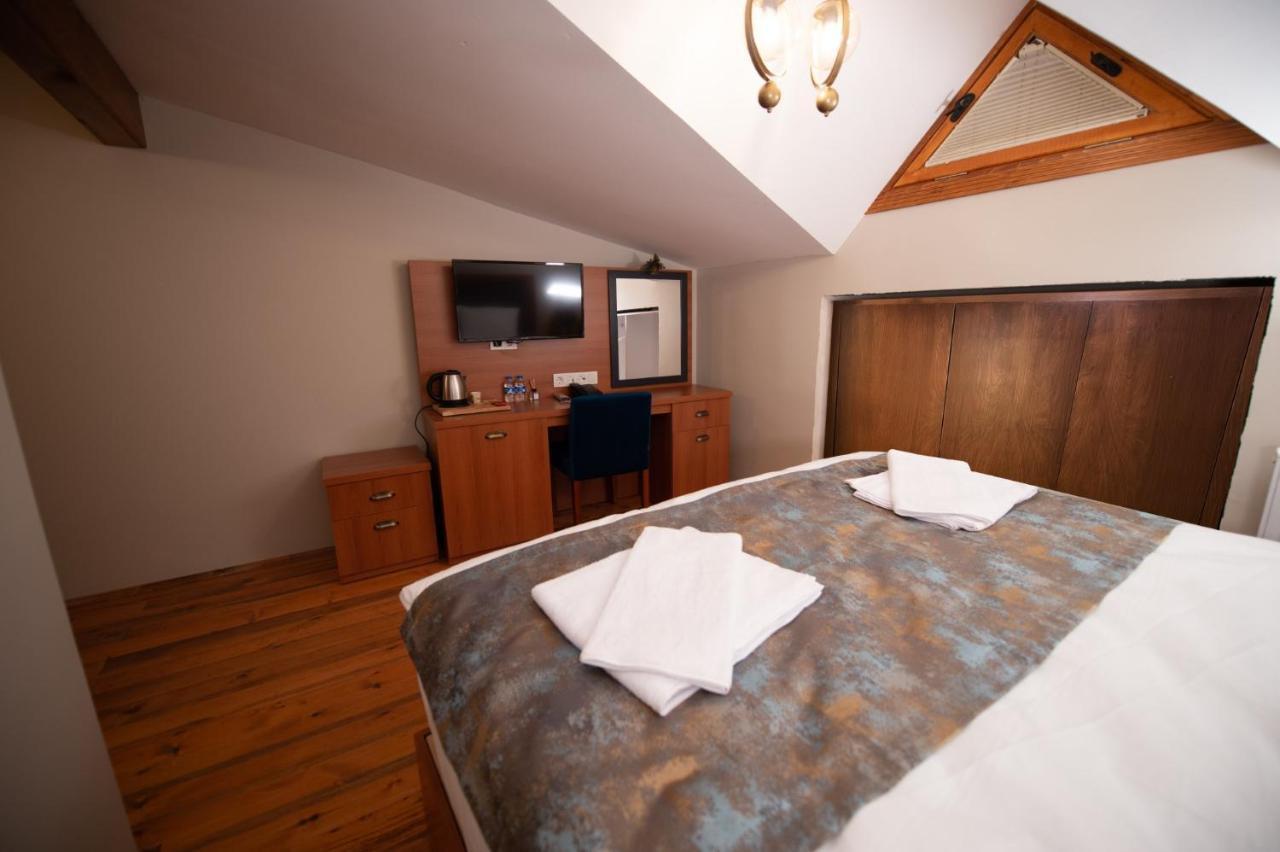 Ahiska Palas Otel كارس المظهر الخارجي الصورة