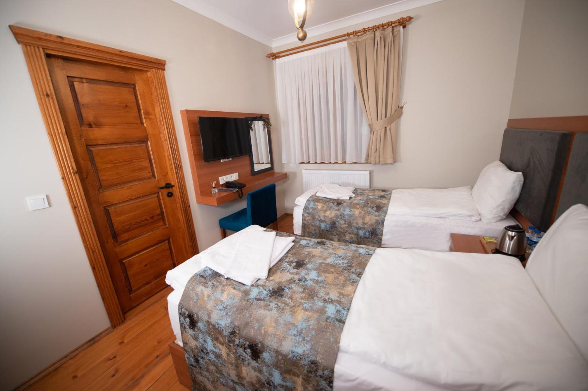 Ahiska Palas Otel كارس المظهر الخارجي الصورة